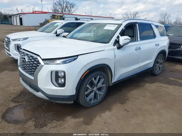KM8R3DHE1LU169457 2020 HYUNDAI PALISADE - Image 2