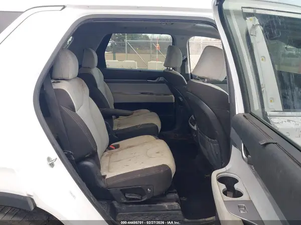 KM8R3DHE1LU169457 2020 HYUNDAI PALISADE - Image 8