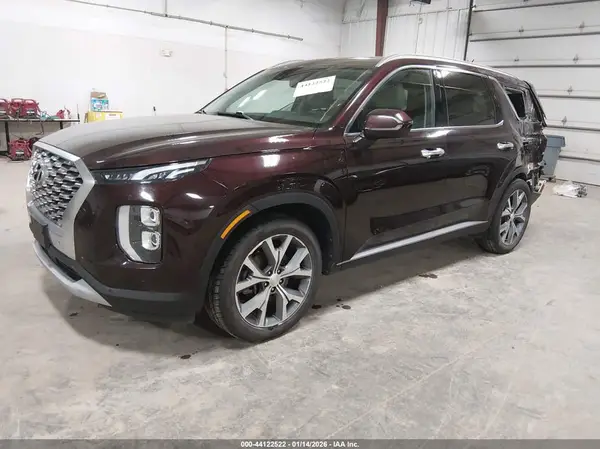 KM8R3DHE1LU170236 2020 HYUNDAI PALISADE - Image 2
