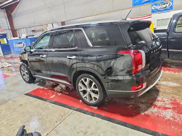 KM8R3DHE1MU178838 2021 HYUNDAI PALISADE - Image 2