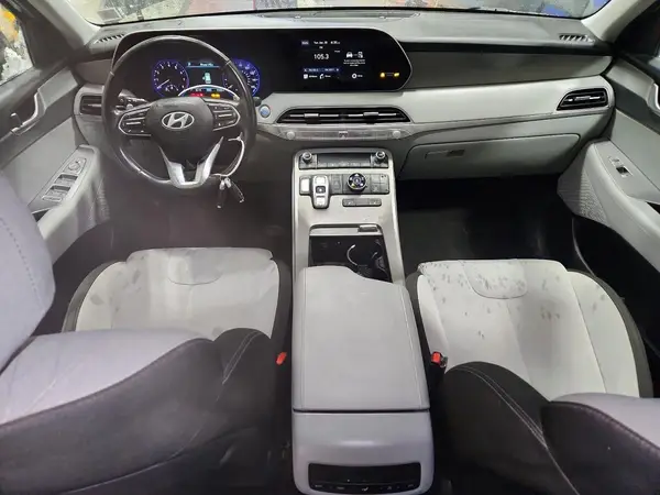 KM8R3DHE1MU178838 2021 HYUNDAI PALISADE - Image 8