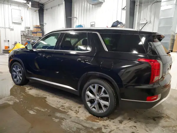 KM8R3DHE1MU229626 2021 HYUNDAI PALISADE - Image 2