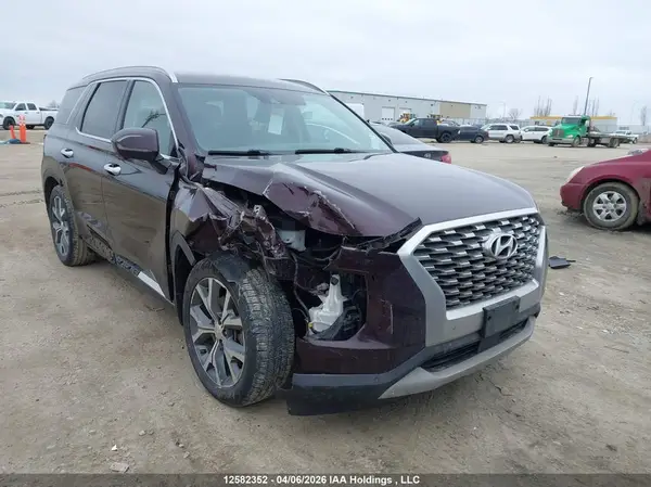 KM8R3DHE1MU243588 2021 HYUNDAI PALISADE - Image 1