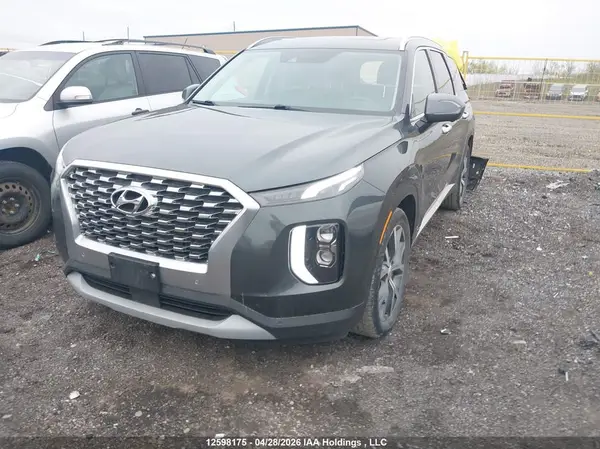 KM8R3DHE1MU244224 2021 HYUNDAI PALISADE - Image 2