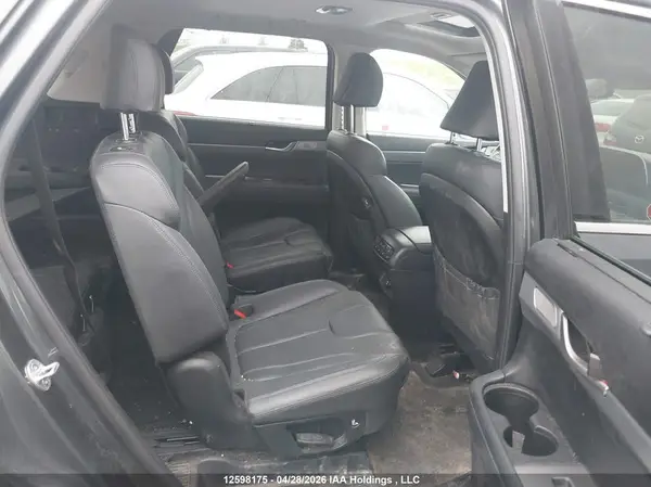 KM8R3DHE1MU244224 2021 HYUNDAI PALISADE - Image 8