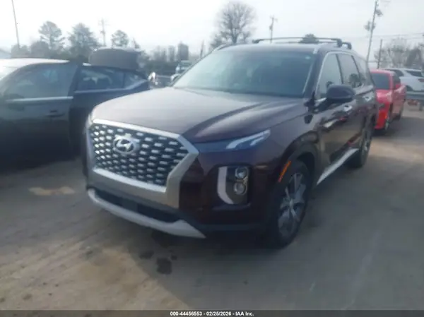 KM8R3DHE1MU247396 2021 HYUNDAI PALISADE - Image 2