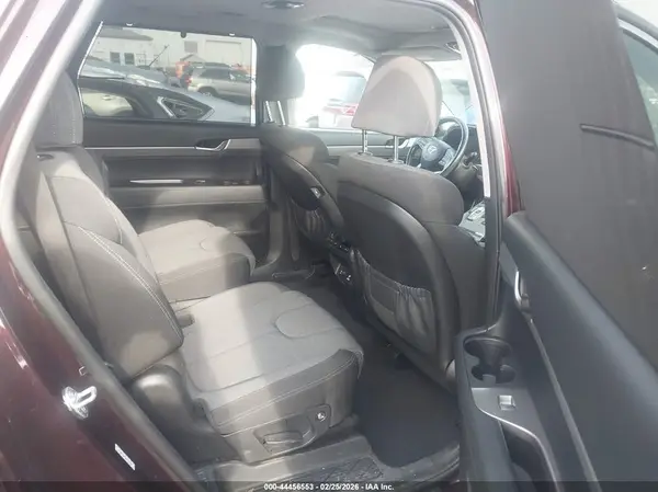 KM8R3DHE1MU247396 2021 HYUNDAI PALISADE - Image 8