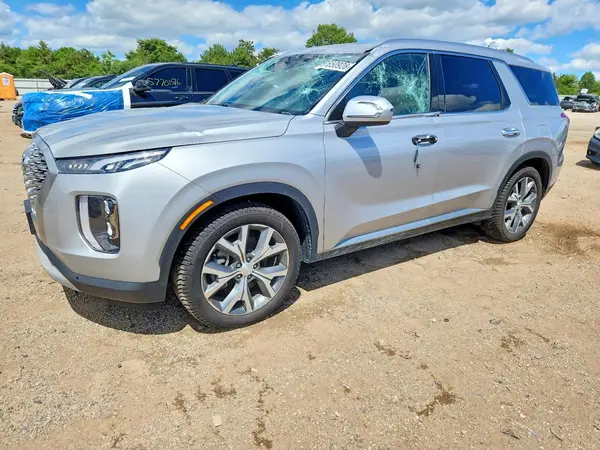 KM8R3DHE1MU302204 2021 HYUNDAI PALISADE - Image 1