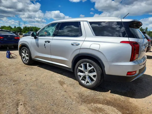 KM8R3DHE1MU302204 2021 HYUNDAI PALISADE - Image 2