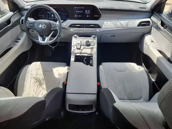 KM8R3DHE1MU302204 2021 HYUNDAI PALISADE - Image 8
