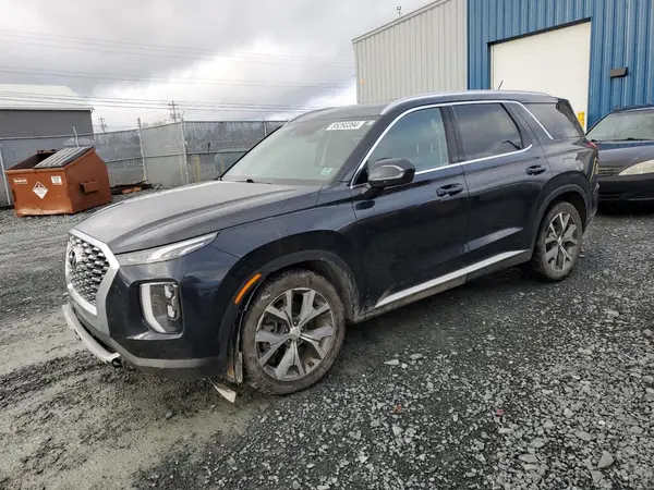 KM8R3DHE1MU318645 2021 HYUNDAI PALISADE - Image 1