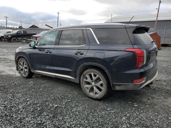 KM8R3DHE1MU318645 2021 HYUNDAI PALISADE - Image 2