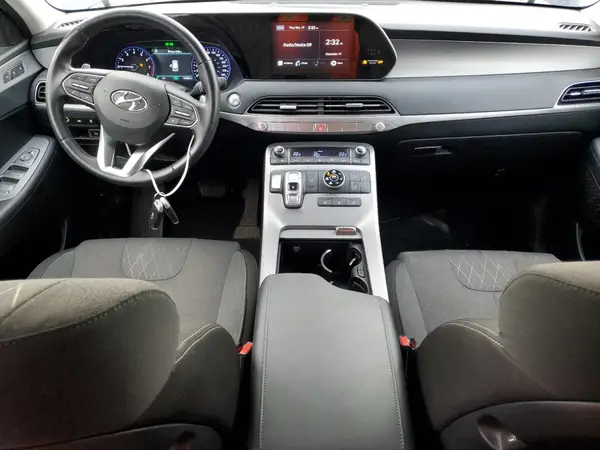 KM8R3DHE1MU318645 2021 HYUNDAI PALISADE - Image 8