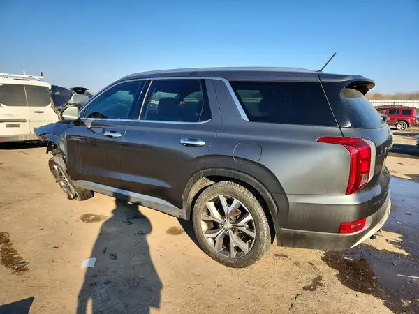 KM8R3DHE1NU378913 2022 HYUNDAI PALISADE - Image 2