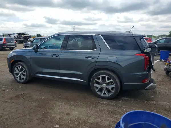 KM8R3DHE1NU476582 2022 HYUNDAI PALISADE - Image 2