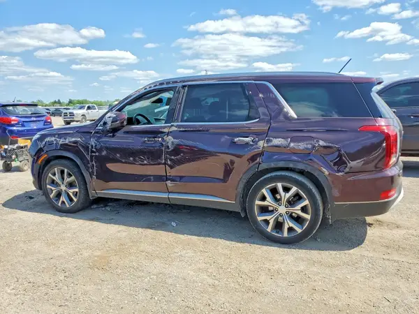 KM8R3DHE2LU045780 2020 HYUNDAI PALISADE - Image 2