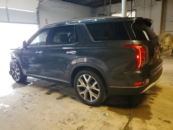 KM8R3DHE2LU048274 2020 HYUNDAI PALISADE - Image 2