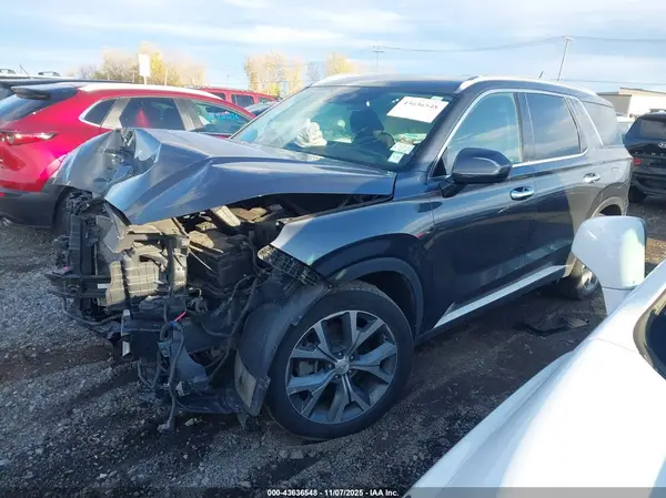 KM8R3DHE2LU048470 2020 HYUNDAI PALISADE - Image 2