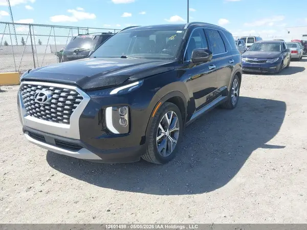 KM8R3DHE2LU049263 2020 HYUNDAI PALISADE - Image 2