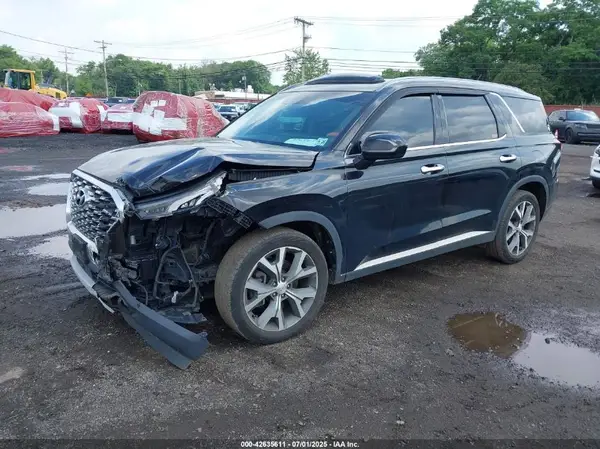 KM8R3DHE2LU061767 2020 HYUNDAI PALISADE - Image 2