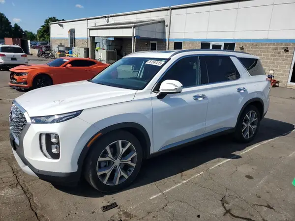 KM8R3DHE2LU064765 2020 HYUNDAI PALISADE - Image 1