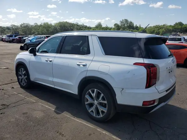 KM8R3DHE2LU064765 2020 HYUNDAI PALISADE - Image 2