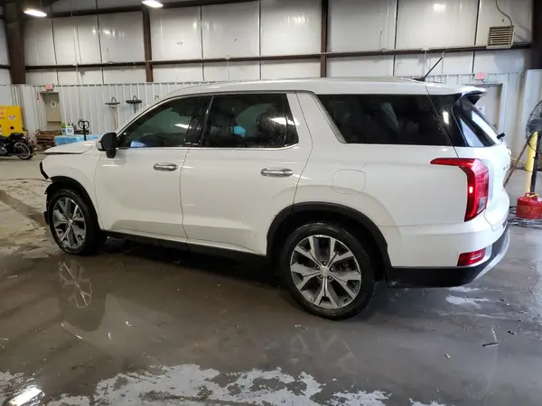 KM8R3DHE2LU077404 2020 HYUNDAI PALISADE - Image 2