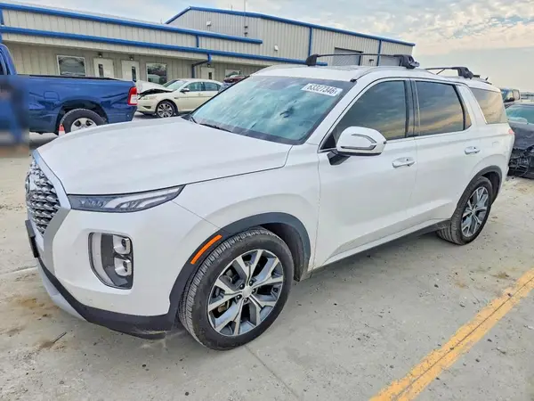 KM8R3DHE2LU081386 2020 HYUNDAI PALISADE - Image 1