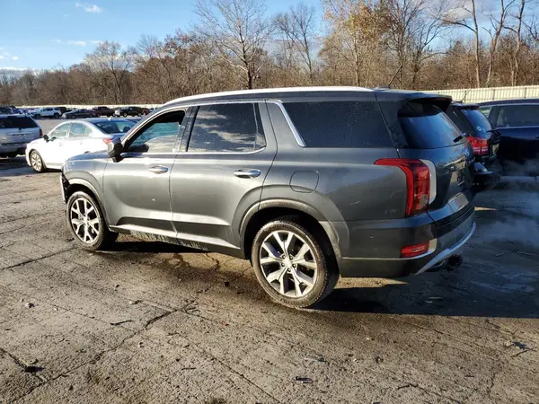 KM8R3DHE2LU089116 2020 HYUNDAI PALISADE - Image 2