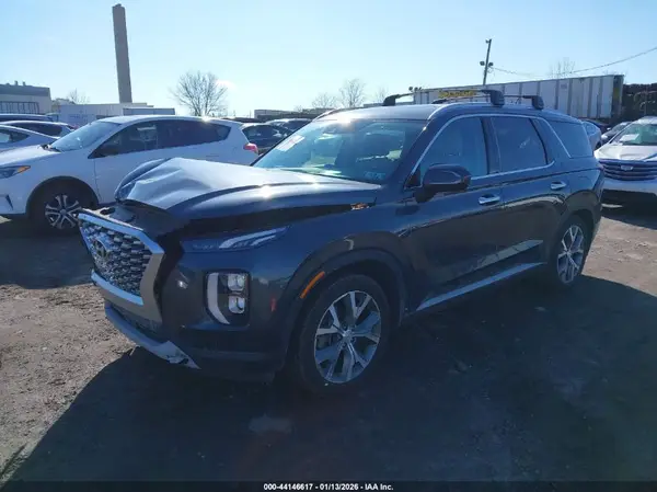 KM8R3DHE2LU103189 2020 HYUNDAI PALISADE - Image 2