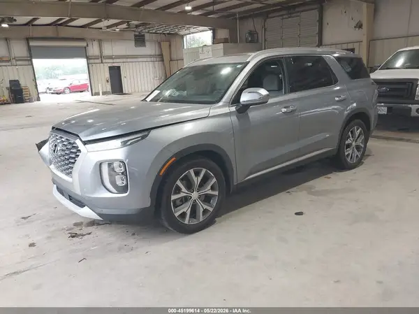 KM8R3DHE2LU110711 2020 HYUNDAI PALISADE - Image 2