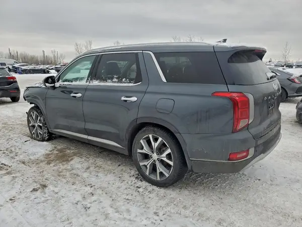 KM8R3DHE2LU115407 2020 HYUNDAI PALISADE - Image 2