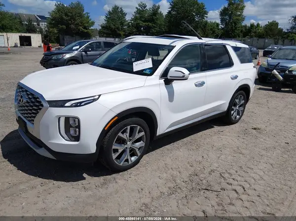 KM8R3DHE2LU116945 2020 HYUNDAI PALISADE - Image 2