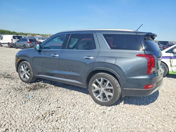 KM8R3DHE2LU121840 2020 HYUNDAI PALISADE - Image 2