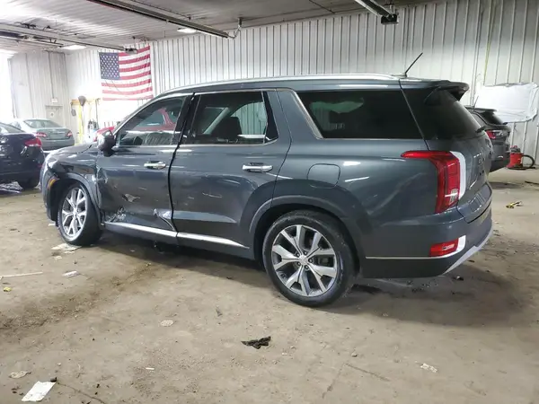 KM8R3DHE2LU126584 2020 HYUNDAI PALISADE - Image 2