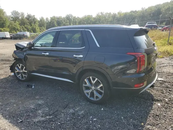 KM8R3DHE2LU134779 2020 HYUNDAI PALISADE - Image 2