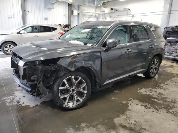 KM8R3DHE2MU187807 2021 HYUNDAI PALISADE - Image 1