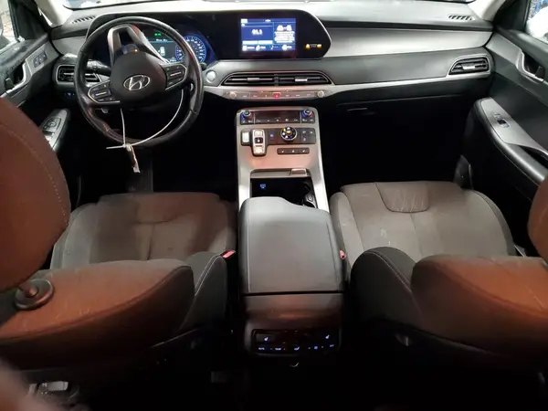 KM8R3DHE2MU187807 2021 HYUNDAI PALISADE - Image 8