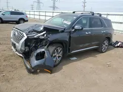 KM8R3DHE2MU204640 2021 HYUNDAI PALISADE