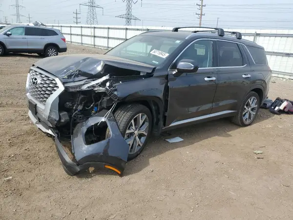 KM8R3DHE2MU204640 2021 HYUNDAI PALISADE - Image 1