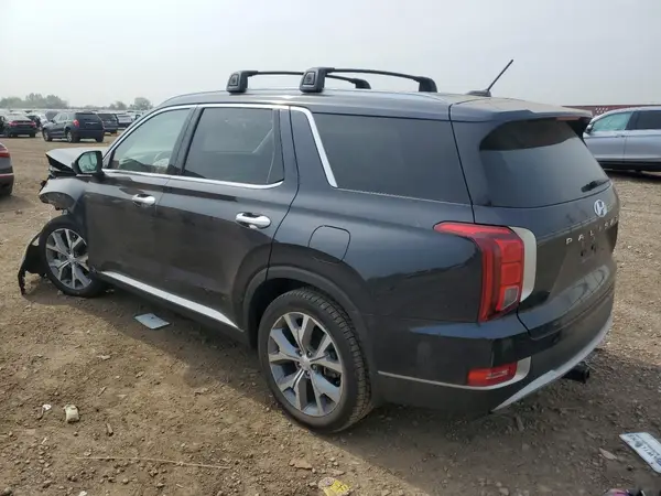 KM8R3DHE2MU204640 2021 HYUNDAI PALISADE - Image 2