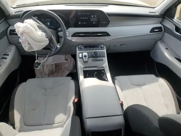 KM8R3DHE2MU204640 2021 HYUNDAI PALISADE - Image 8