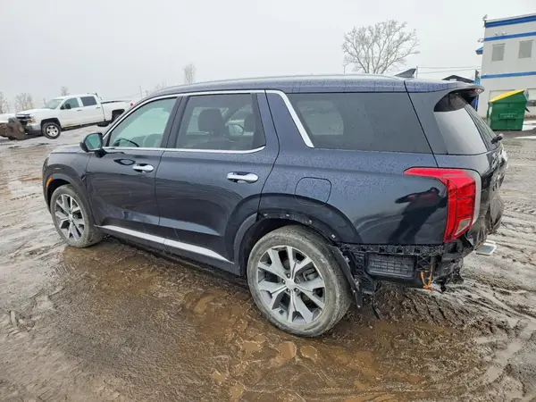 KM8R3DHE2MU213886 2021 HYUNDAI PALISADE - Image 2