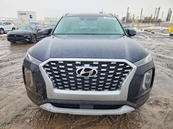 2021 HYUNDAI PALISADE COPART lot 46578026 auction photo 5