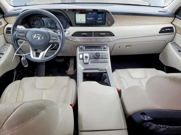 KM8R3DHE2MU213886 2021 HYUNDAI PALISADE - Image 8