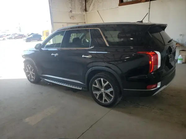 KM8R3DHE2MU234494 2021 HYUNDAI PALISADE - Image 2