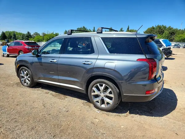 KM8R3DHE2MU246726 2021 HYUNDAI PALISADE - Image 2