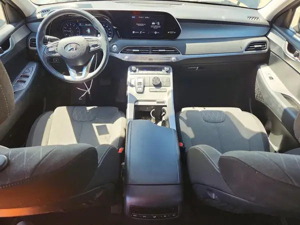 KM8R3DHE2MU246726 2021 HYUNDAI PALISADE - Image 8