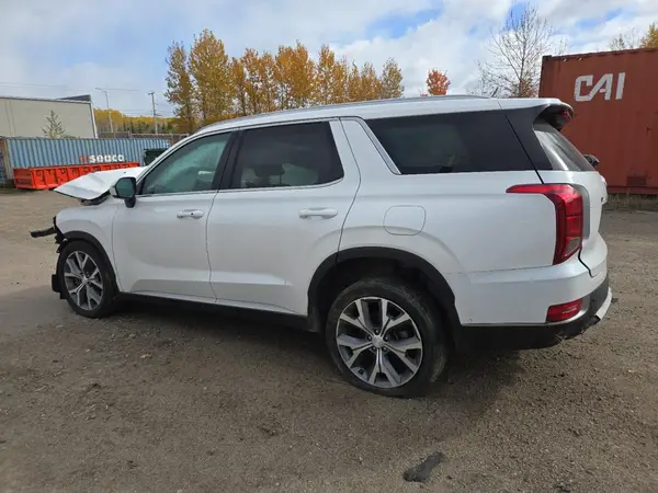 KM8R3DHE2MU283386 2021 HYUNDAI PALISADE - Image 2
