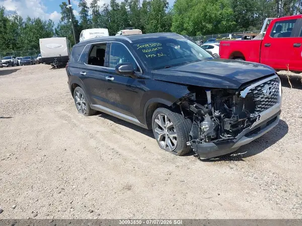 KM8R3DHE2MU287406 2021 HYUNDAI PALISADE - Image 1